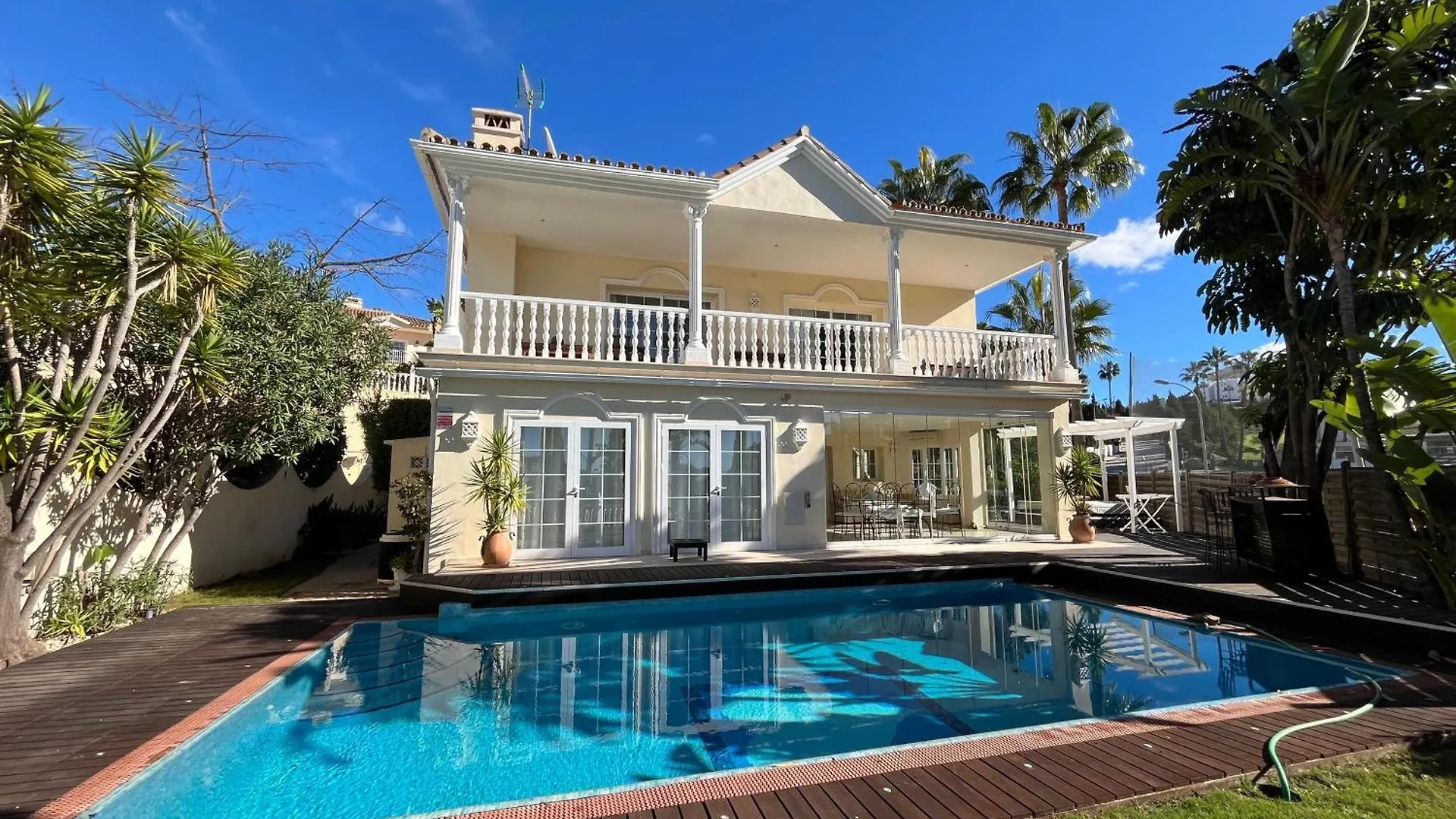 6 Bedroom Villa Near Calahonda Sitio de Calahonda 0*,  Spain