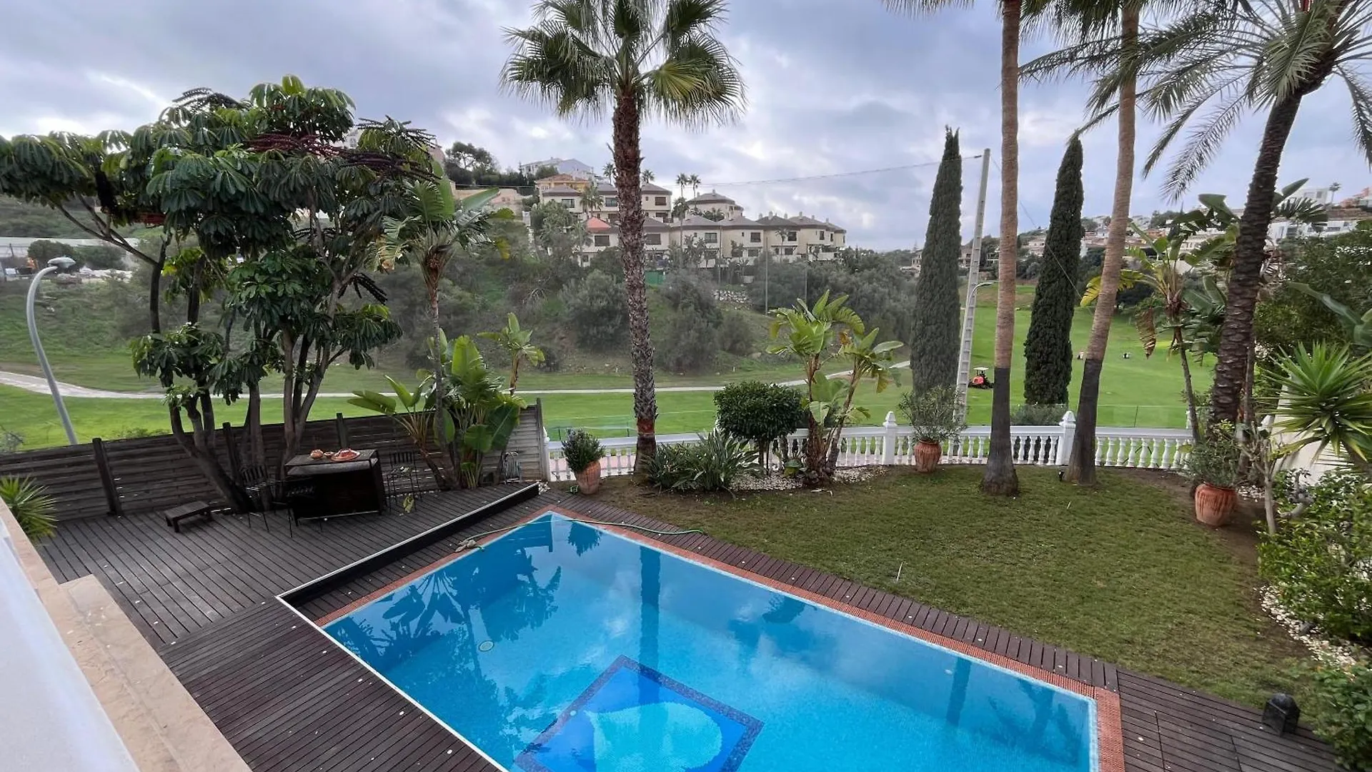 6 Bedroom Villa Near Calahonda Sitio de Calahonda Spain