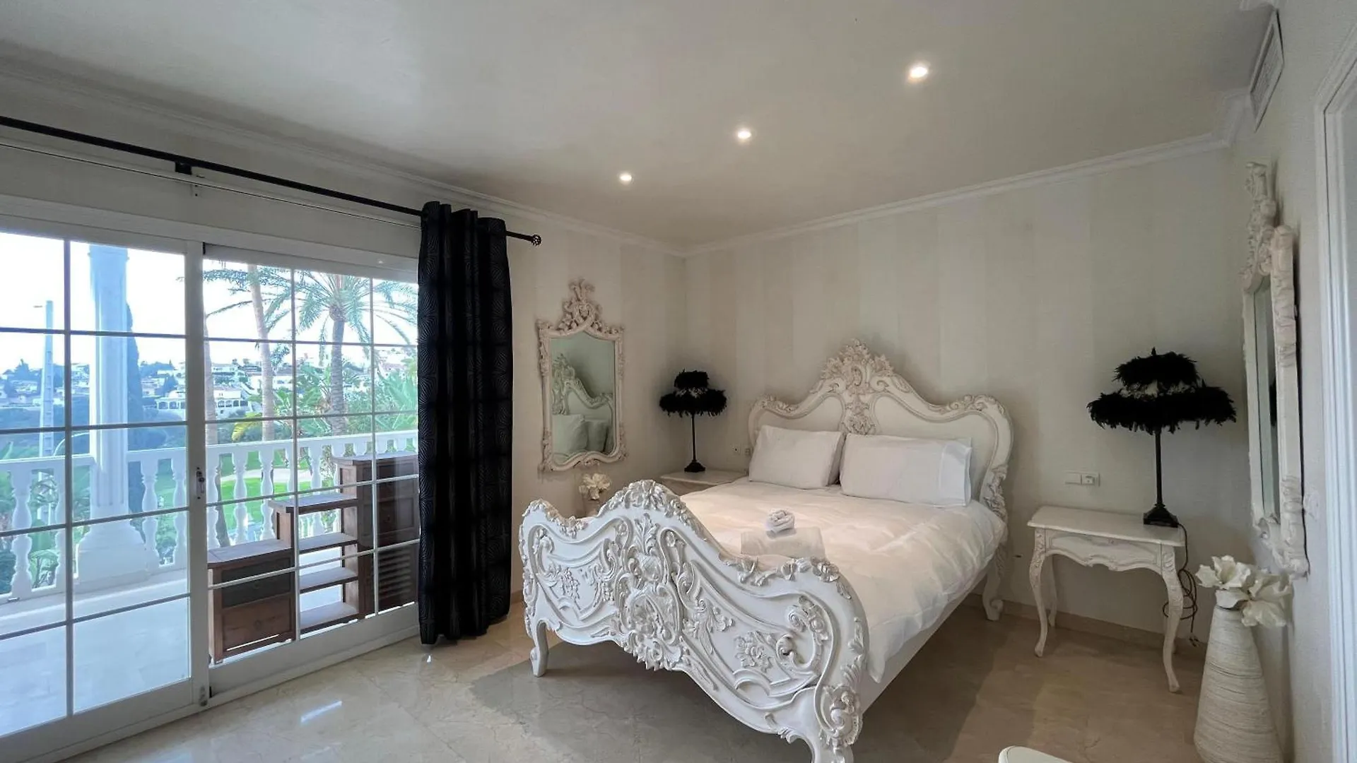 6 Bedroom Villa Near Calahonda Sitio de Calahonda Španělsko